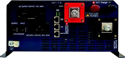 SAMLEX EVO-1224F EVO INVERTER/CHARGER 1200W 24V