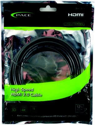 PACE INTERNATIONAL 118-006 HDMI CABLE 6'