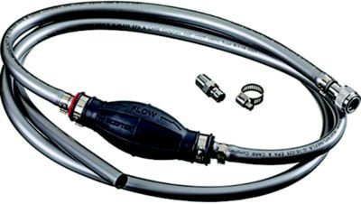 SCEPTER 11522 3/8"ID HOSE FUEL LINE KT ASYM