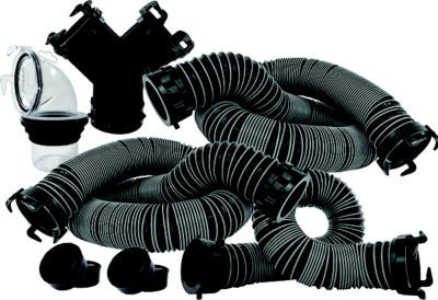 VALTERRA D04-0678 SILVERBACK DUAL DRAIN SYSTEM