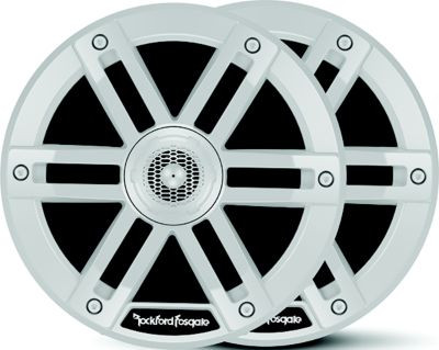 M0-65 M0 6.5 FULL-RANGE SPEAKERS WHT