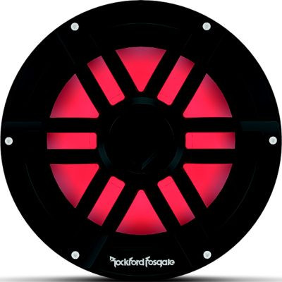 M1D2-10B 10  DUAL 2OHM SUBWOOFER BLACK