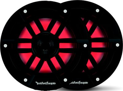 M1-65B M1 6.5 FULL-RANGE SPEAKERS BLK