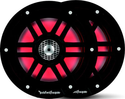 M2-65B M2 6.5 FULL RANGE SPEAKERS BLK