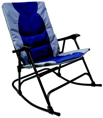 6071 FOLDING ROCKING CHAIR
