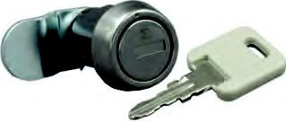 94150 5/8  CAM F/HATCH W/751 KEY