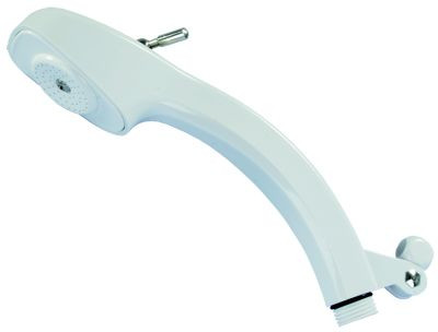 94197 REPLACEMENT SHOWER HEAD WHITE