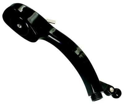 94198 REPLACEMENT SHOWER HEAD BLK