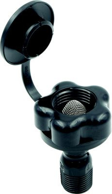 94211 PLASTIC CHECK VALVE BLK