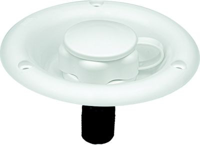 94220 WATER DISH PLASTIC CHK VALV PW