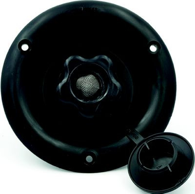 94221 WATER DISH PLASTIC CHK VALV BK