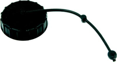 94244 GRAVITY WTR FILL CAP/STRAP BLK