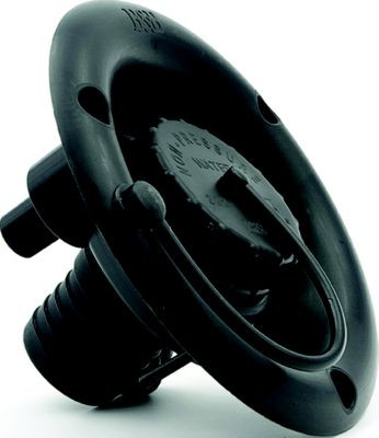 94248 GRAVITY WATER DISH BLK