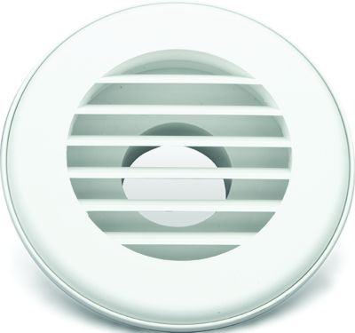 94261 HEAT VENT 2  NO DAMPER PW