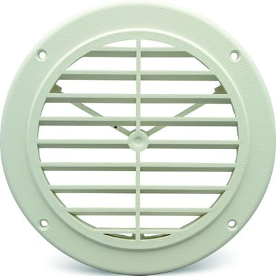 94274 CEILING GRILL NO DAMPER WHT
