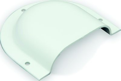 94280 HORSESHOE VENT COVER PW