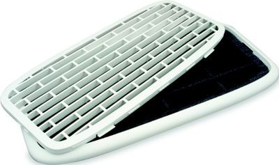 94281 RETURN AIR GRILL PW