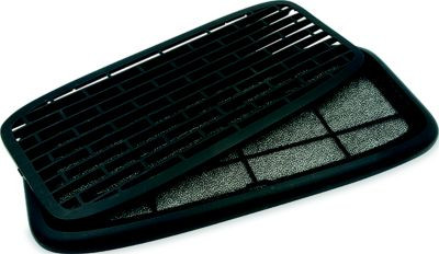 94282 RETURN AIR GRILL BLK