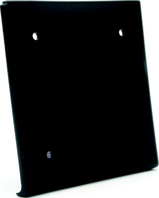 94286 SLIDEOUT CAP 4.5  SQUARE BLK