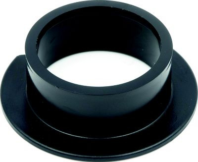 94292 SLIP FITTING FLUSH 1.5  BLK