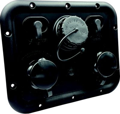 94348 TITUS T3 BLACK