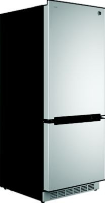PBV10RSTSS BOTTOM FREEZER REFRIGERATOR SS