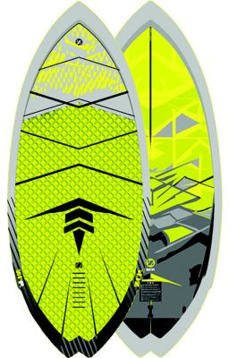 ZUP-04649 4'11  HORNET WAKESURFER