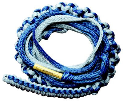 ZUP-5717 20' KNOTTED WAKESURF ROPE