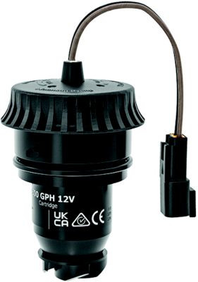 JOHNSON PUMP/MAYFAIR 09-36336-01 AQUA SERIES 500GPH CART MOTOR