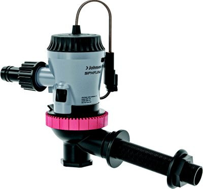 JOHNSON PUMP/MAYFAIR 10-13642-01 AQUA O2 FLX MNT 500GPH AER PMP