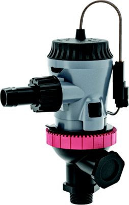 JOHNSON PUMP/MAYFAIR 10-13649-01 AQUA TWPORT AER MNT 500GPH 1.5