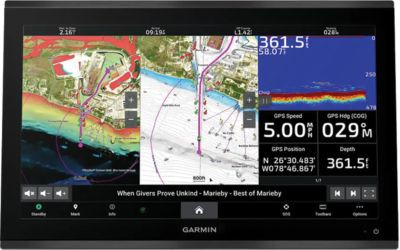 GARMIN 010-02674-01 GPSMAP 9222 GN+