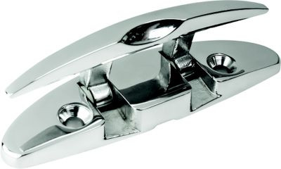 SEA-DOG LINE 041125-1 SS FOLDING CLEAT 5  OVAL