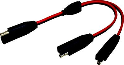 SEA-DOG LINE 426920-1 SAE POWER CABLE Y SPLITTER
