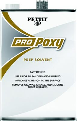 PETTIT PAINT 11213008 PROPOXY PREP SOLVENT QT