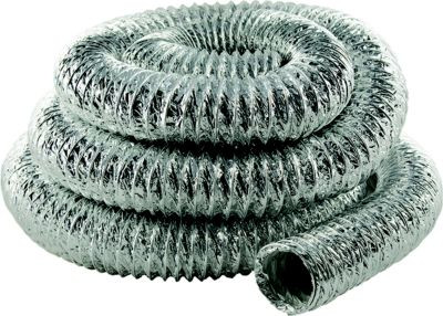 A P PRODUCTS 013-665 FLEXIBLE AIR DUCT 2  X 25'