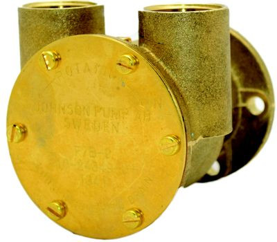 JOHNSON PUMP/MAYFAIR 10-24349-01 PENINSULAR ENGINES F7B-9