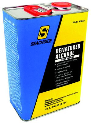 GOV1 DENATURED ALCOHOL GAL/3.78L