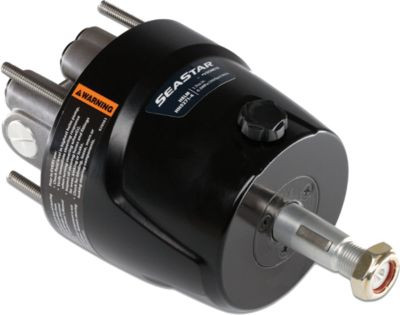 SEASTAR SOLUTIONS HH5271-4 SS HELM 1.7 FM ORB