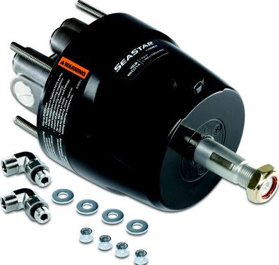 SEASTAR SOLUTIONS HH5272-4 HELM 2.4 FM ORB