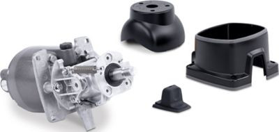 SEASTAR SOLUTIONS HH6542-4 SS HELM 2.4 CLASSIC TILT ORB