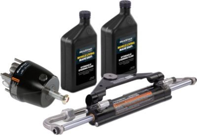 SEASTAR SOLUTIONS HK4300-4 KIT BAYSTAR W/O TUBE