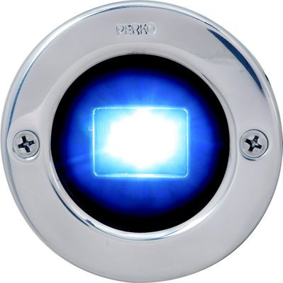 PERKO 1266DP0STS VERT MNT STERN LED LIGHT STS