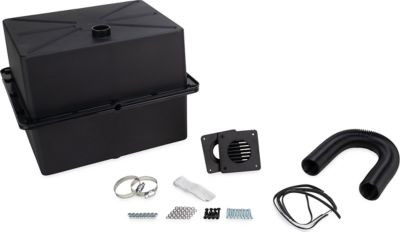 CAMCO RV 55385 BATTERY BOX VENTED SIDE X SIDE