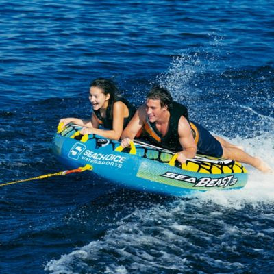 SEACHOICE 99991 2-RIDER DECK TUBE KIT