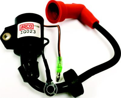 ARCO STARTING & CHARGING IG023 IGNITION COIL ASSY 63855700000