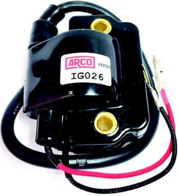 ARCO STARTING & CHARGING IG026 IGNITION C. A. 6E5-85570-11-00