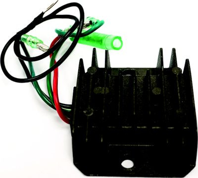 ARCO STARTING & CHARGING VR004 VOLTAGE R. 6H0-81960-00-00
