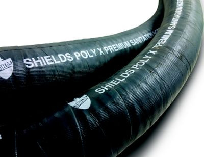 SHIELDS HOSE 16-105-1120S-1 SANITATION HOSE 1 1/2IN X 65FT