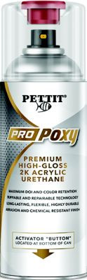 PETTIT PAINT 3114A PROPOXY MIST WHITE AERO
